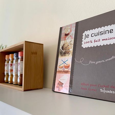 Appartements Voltaire - Carcassonne Centre Pokoj fotografie