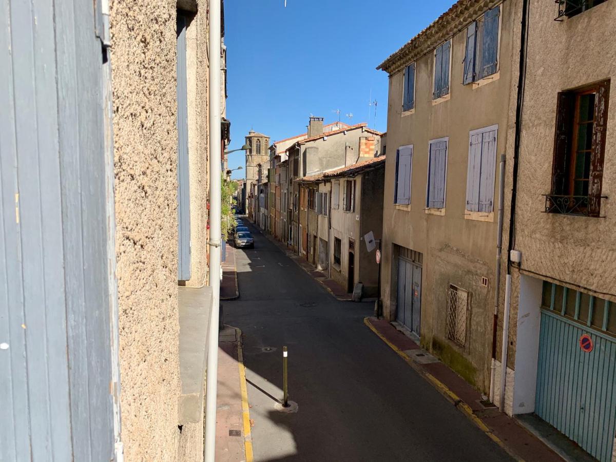 Appartements Voltaire - Carcassonne Centre Exteriér fotografie