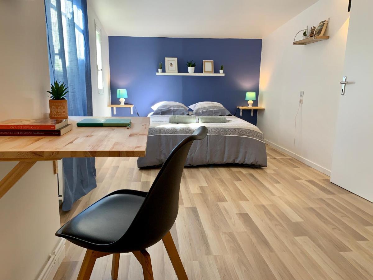 Appartements Voltaire - Carcassonne Centre Exteriér fotografie